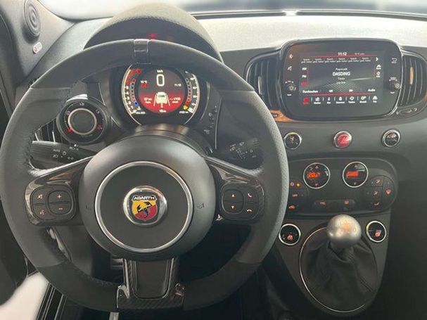 Abarth 595 132 kW image number 10