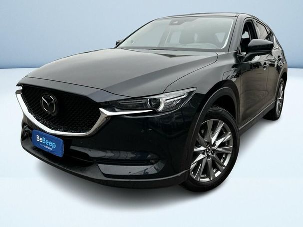 Mazda CX-5 SKYACTIV-D 110 kW image number 1