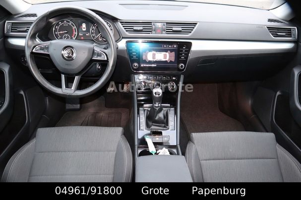 Skoda Superb 1.5 TSI 110 kW image number 12