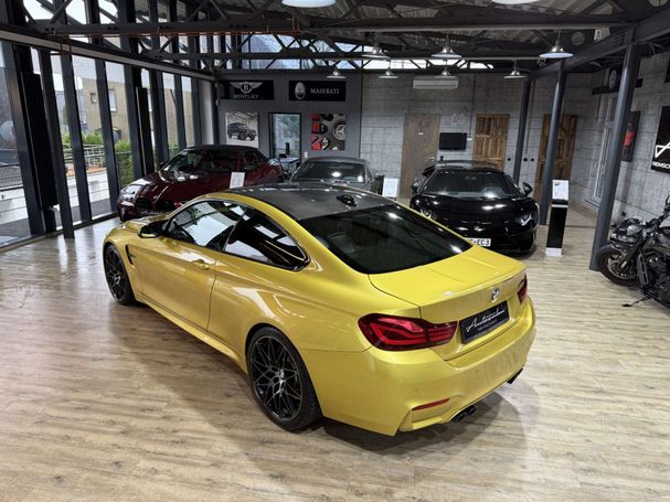 BMW M4 DKG 331 kW image number 3