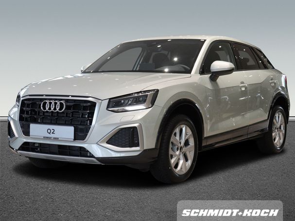 Audi Q2 110 kW image number 1