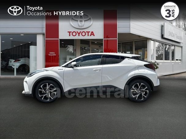 Toyota C-HR 1.8 Hybrid 90 kW image number 15