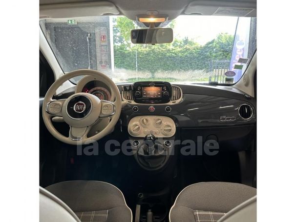 Fiat 500 1.2 8V Lounge 51 kW image number 19