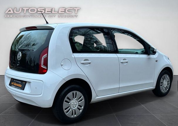 Volkswagen up! 44 kW image number 3