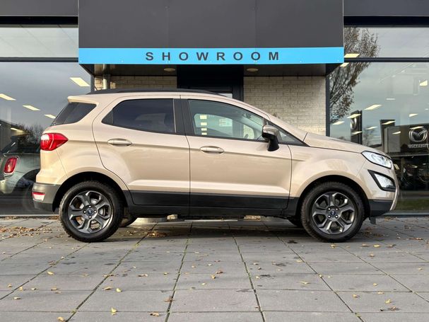 Ford EcoSport 1.0 EcoBoost TITANIUM 92 kW image number 9