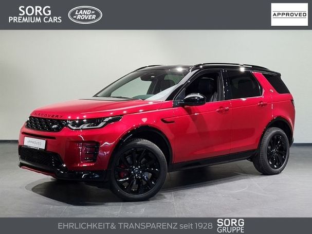 Land Rover Discovery Sport S AWD 150 kW image number 1