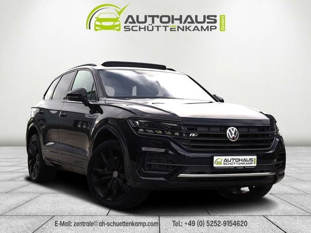 Volkswagen Touareg V6 4Motion 210 kW image number 3