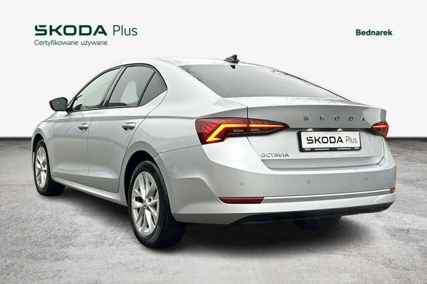 Skoda Octavia 1.5 TSI ACT Ambition 110 kW image number 4