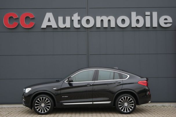 BMW X4 xDrive 140 kW image number 5