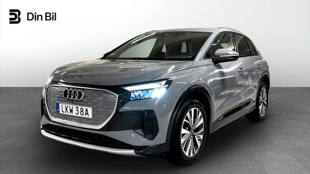 Audi Q4 40 e-tron 152 kW image number 1