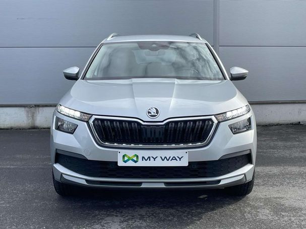 Skoda Kamiq 1.0 TSI Ambition DSG 81 kW image number 6