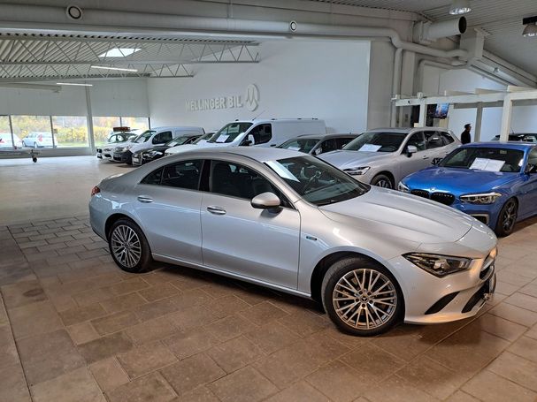 Mercedes-Benz CLA 250 160 kW image number 2