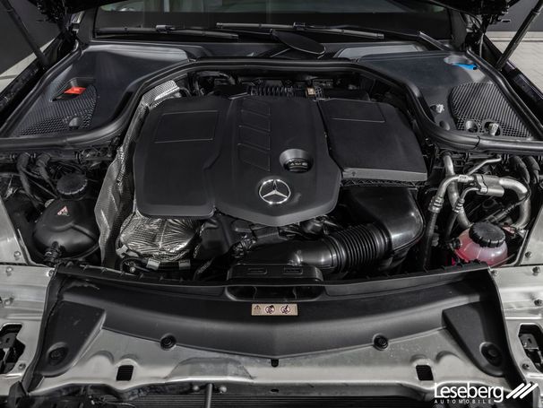 Mercedes-Benz E 220 d T 147 kW image number 8