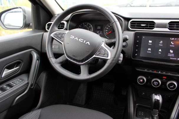 Dacia Duster TCe 150 EDC 110 kW image number 29