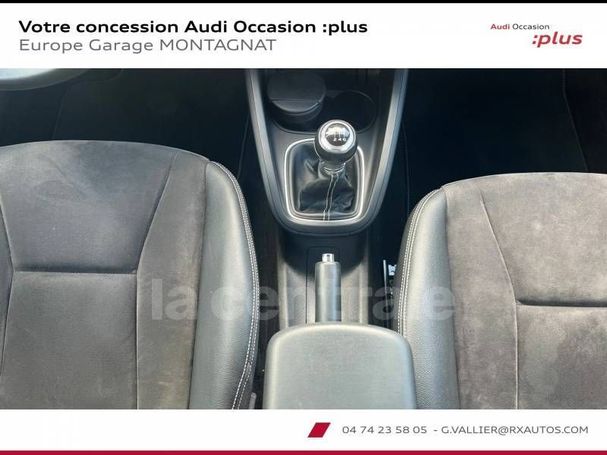 Audi A1 1.4 TFSI Sportback Ambition 92 kW image number 9