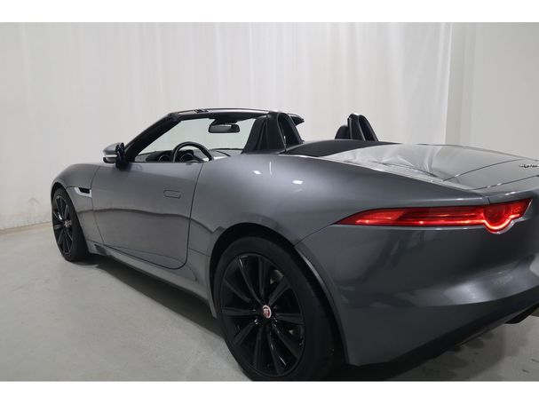 Jaguar F-Type Cabriolet 250 kW image number 13