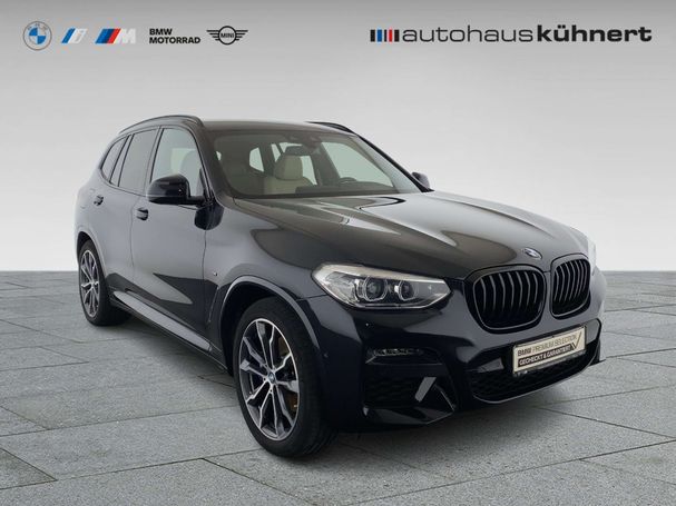 BMW X3 M xDrive 250 kW image number 6