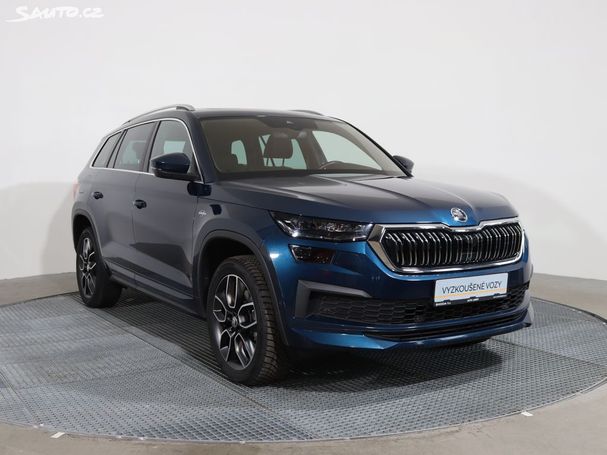 Skoda Kodiaq 2.0 TDI L&K 4x4 DSG 147 kW image number 7