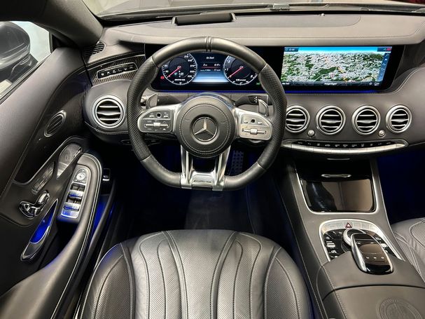 Mercedes-Benz S 63 4Matic+ 450 kW image number 11