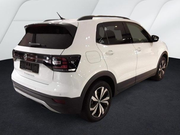 Volkswagen T-Cross 1.0 TSI Life 81 kW image number 3