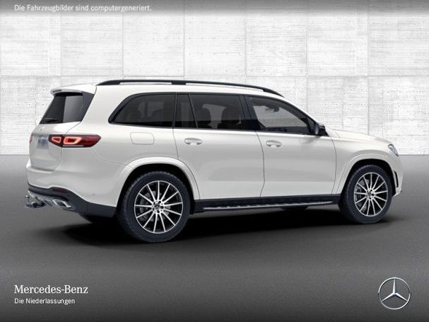 Mercedes-Benz GLS 580 360 kW image number 16