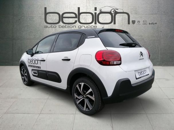 Citroen C3 Pure Tech 83 Shine 61 kW image number 6