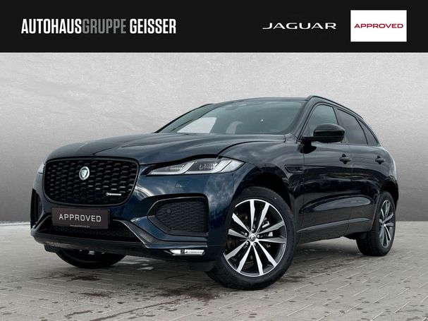 Jaguar F-Pace D200 R-Dynamic S AWD 150 kW image number 1