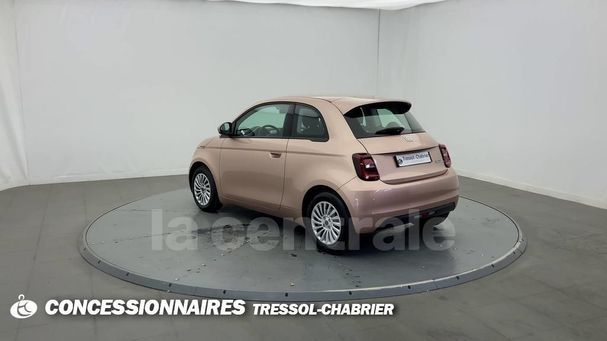 Fiat 500 e 88 kW image number 16