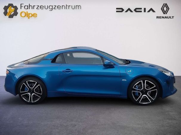 Alpine A110 185 kW image number 5