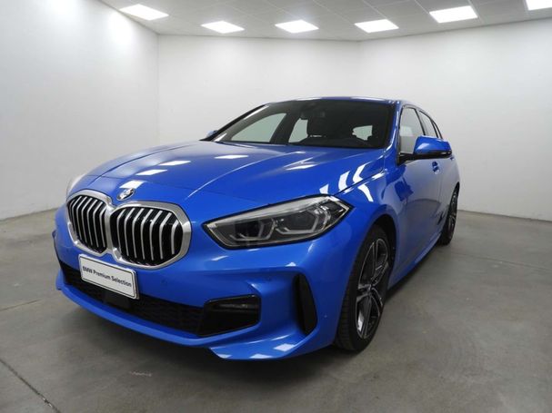 BMW 118d 110 kW image number 1