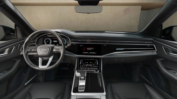 Audi Q8 210 kW image number 8