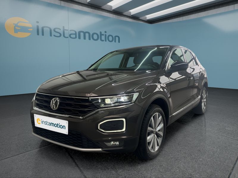 Volkswagen T-Roc 1.5 TSI