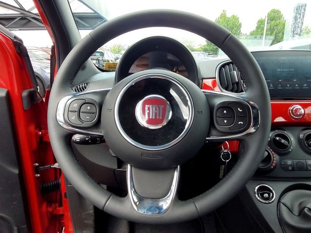 Fiat 500C 1.0 GSE 51 kW image number 9