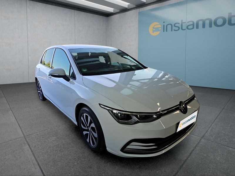 Volkswagen Golf 8 1.5