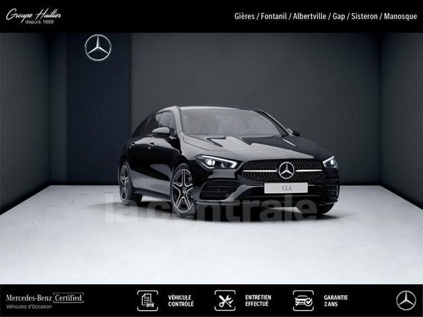 Mercedes-Benz CLA 180 Shooting Brake 100 kW image number 5