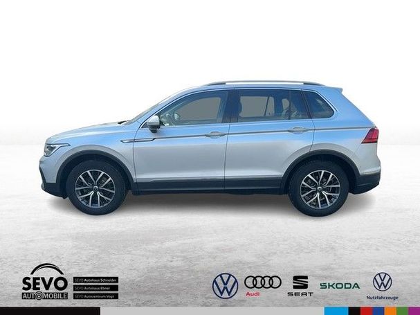 Volkswagen Tiguan 2.0 TDI Life DSG 110 kW image number 4