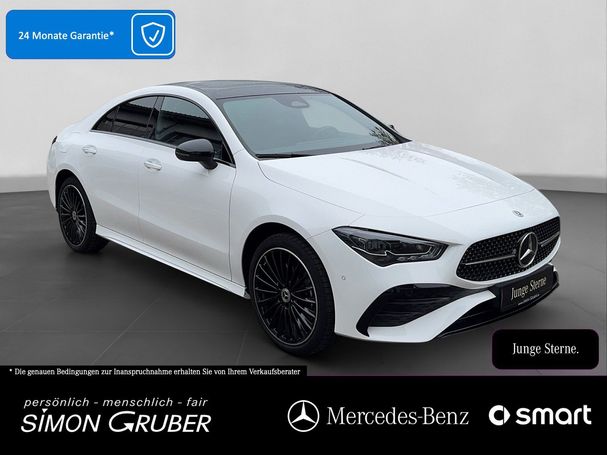 Mercedes-Benz CLA 250 160 kW image number 26