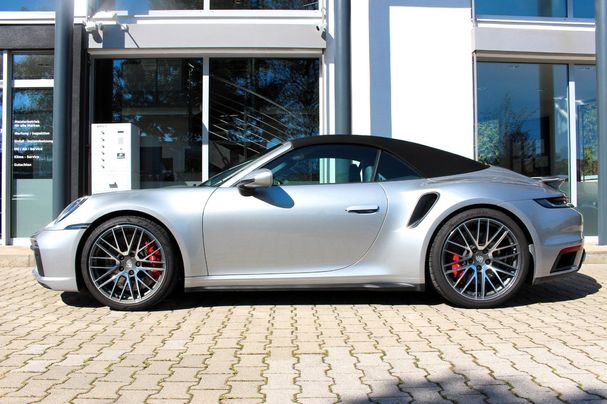 Porsche 992 Turbo Cabrio 427 kW image number 10