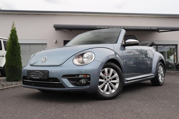 Volkswagen Beetle 2.0 TDI 81 kW image number 1