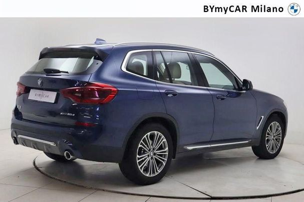 BMW X3 xDrive 140 kW image number 8