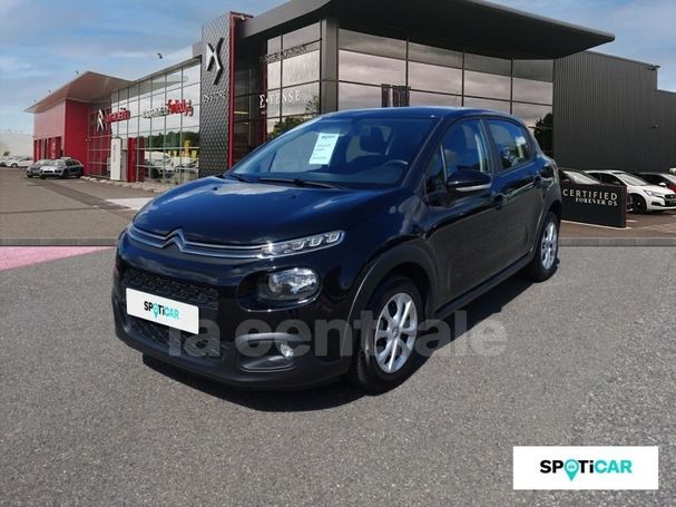 Citroen C3 BlueHDi 100 S&S FEEL 75 kW image number 1