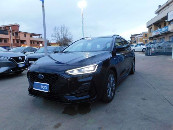 Ford Focus 1.0 EcoBoost ST-Line 92 kW image number 25