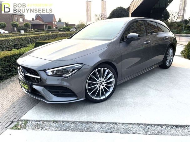 Mercedes-Benz CLA 200 Shooting Brake 120 kW image number 1