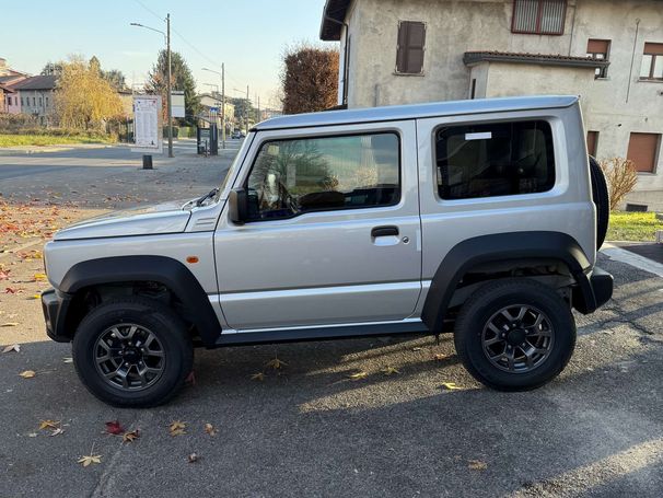 Suzuki Jimny 75 kW image number 4