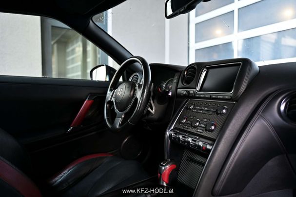 Nissan GT-R Black Edition 404 kW image number 12