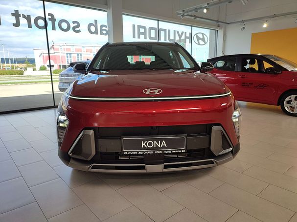 Hyundai Kona 1.0 T-GDI N Line 88 kW image number 6