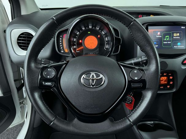 Toyota Aygo 53 kW image number 15