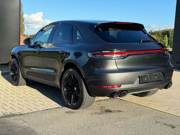 Porsche Macan Turbo S PDK 260 kW image number 5