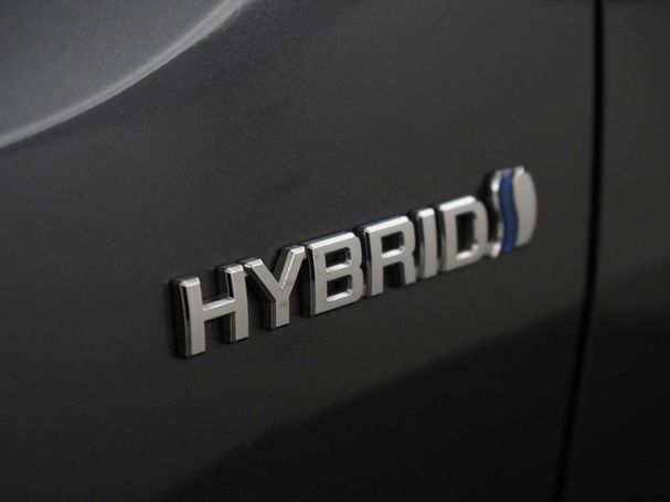 Toyota RAV 4 2.5 Hybrid 160 kW image number 24