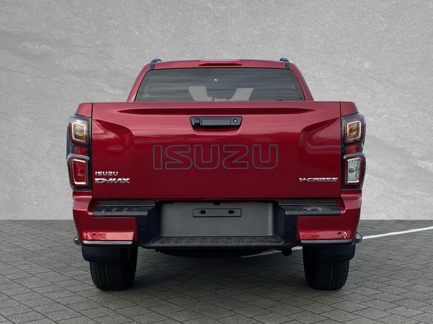 Isuzu D-Max 4x4 Double Cab 120 kW image number 3